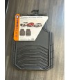 ProElite 2PK Black Rubber Heavy Duty Mats. 1000Packs. EXW Los Angeles